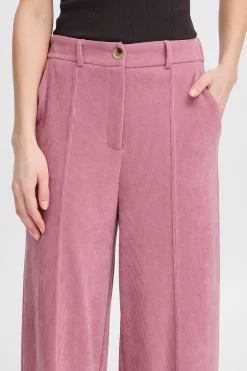 IHKATE CORDUROY WIDE pants