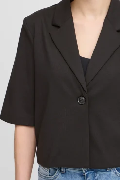 IHKATE CROPPED Blazer