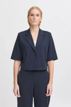 IHKATE CROPPED Blazer