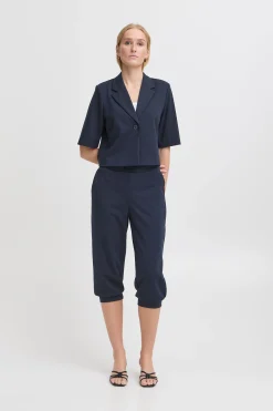 IHKATE CROPPED Blazer