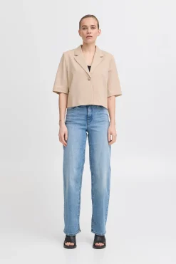 IHKATE CROPPED Blazer