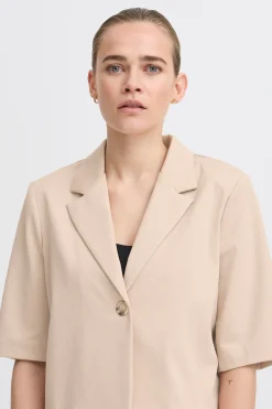 IHKATE CROPPED Blazer