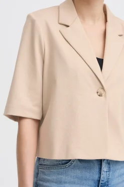 IHKATE CROPPED Blazer