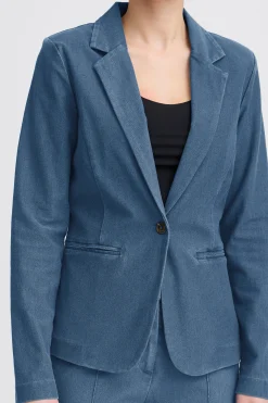 IHKATE DENIM Blazer