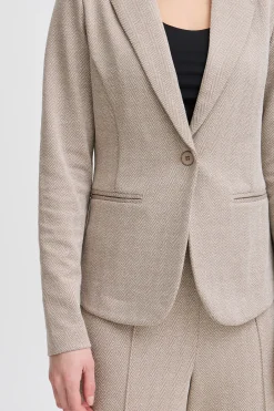 IHKATE JACQUARD Blazer