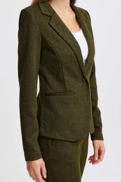 IHKATE JACQUARD Blazer