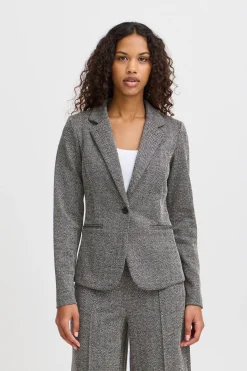 IHKATE JACQUARD Blazer