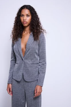 IHKATE JACQUARD Blazer