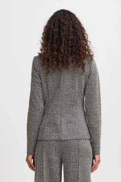 IHKATE JACQUARD Blazer