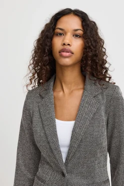 IHKATE JACQUARD Blazer
