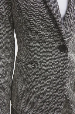 IHKATE JACQUARD Blazer