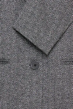 IHKATE JACQUARD OVERSIZE Blazer