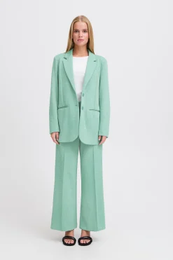 IHKATE JACQUARD OVERSIZE Blazer
