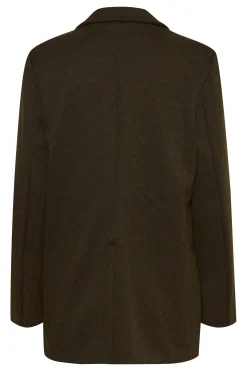 IHKATE JACQUARD OVERSIZE Blazer