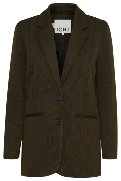 IHKATE JACQUARD OVERSIZE Blazer