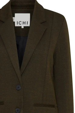 IHKATE JACQUARD OVERSIZE Blazer