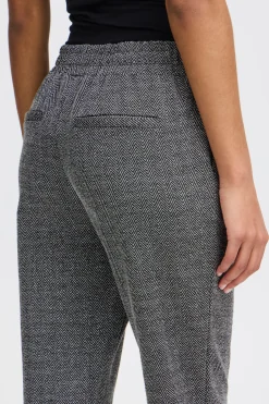 IHKATE JACQUARD Trousers