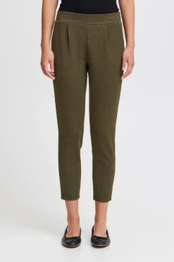 IHKATE JACQUARD Trousers