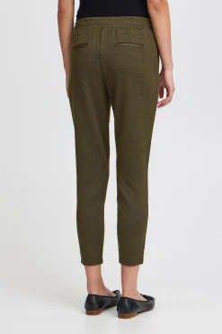 IHKATE JACQUARD Trousers
