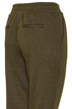 IHKATE JACQUARD Trousers