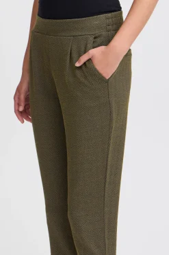 IHKATE JACQUARD Trousers