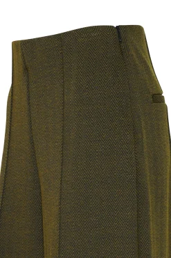 IHKATE JACQUARD Trousers