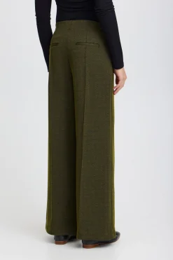 IHKATE JACQUARD Trousers