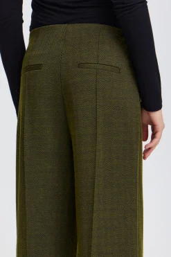 IHKATE JACQUARD Trousers