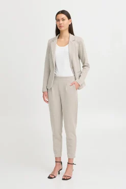 IHKATE JACQUARD Trousers