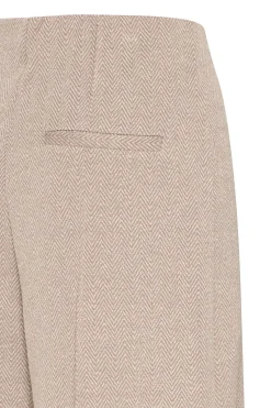 IHKATE JACQUARD Trousers