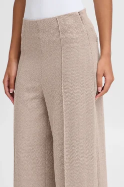 IHKATE JACQUARD Trousers