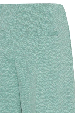 IHKATE JACQUARD Trousers