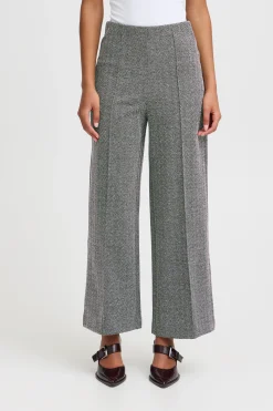 IHKATE JACQUARD Trousers