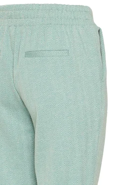 IHKATE JACQUARD Trousers