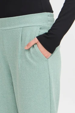 IHKATE JACQUARD Trousers