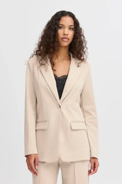 IHKATE LONG Blazer