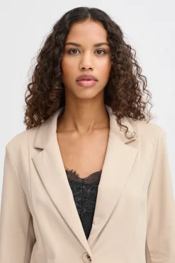 IHKATE LONG Blazer