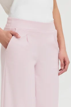 IHKATE LONG WIDE Trousers