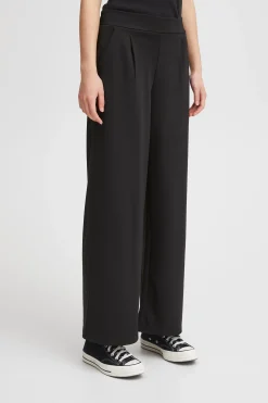 IHKATE LONG WIDE Trousers