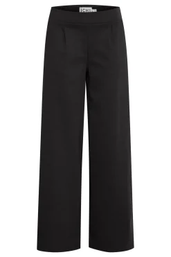 IHKATE LONG WIDE Trousers