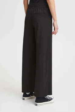 IHKATE LONG WIDE Trousers