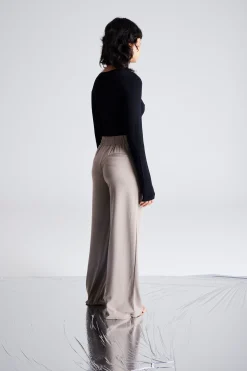 IHKATE LONG WIDE Trousers