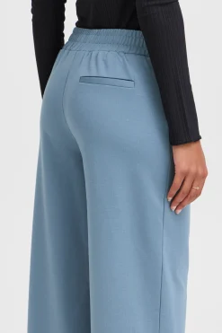 IHKATE LONG WIDE Trousers