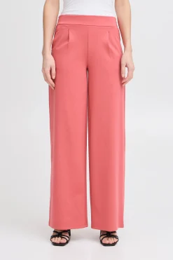 IHKATE LONG WIDE Trousers