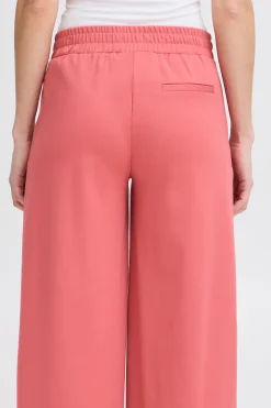 IHKATE LONG WIDE Trousers
