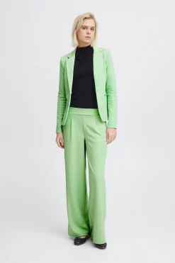 IHKATE LONG WIDE Trousers