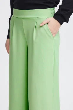 IHKATE LONG WIDE Trousers