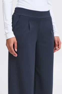 IHKATE LONG WIDE Trousers