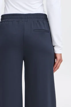 IHKATE LONG WIDE Trousers