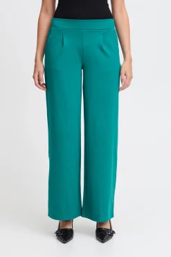 IHKATE LONG WIDE Trousers